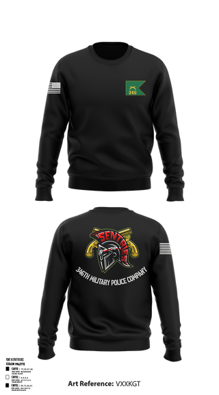 Crew Neck Sweatshirt, 346 MP CO, , Teamtime, Team time, sublimation, custom sports apparel, team uniforms, spirit wear, spiritwear, sports uniforms, custom shirts, team store, custom team store, fundraiser sports, apparel fundraiser