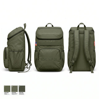 Gear Bag, 23rd MP Co, Army, Teamtime, Team time, sublimation, custom sports apparel, team uniforms, spirit wear, spiritwear, sports uniforms, custom shirts, team store, custom team store, fundraiser sports, apparel fundraiser