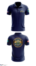 COMSUBPAC CPOA 46218356 Short Sleeve Performance Polo - 3