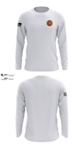 Union City Fire & Emergency Services 91776699 Long Sleeve Performance Shirt - 101