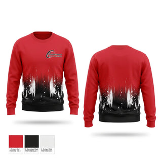 Crew Neck Sweatshirt, Connetquot, Baseball, Teamtime, Team time, sublimation, custom sports apparel, team uniforms, spirit wear, spiritwear, sports uniforms, custom shirts, team store, custom team store, fundraiser sports, apparel fundraiser