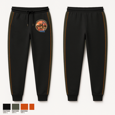 380 ELRE 49200240 Sweatpants - 1