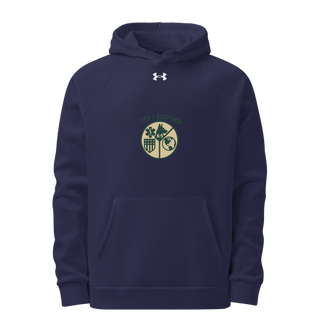 Worthen Protection Services 62301180 Under Armour Hoodie