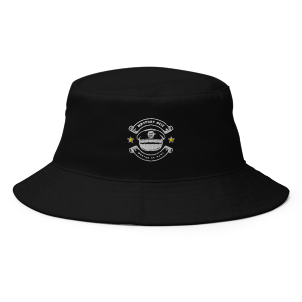 MAYPORT BASE POLICE 80885853 Bucket Hat | Big Accessories BX003