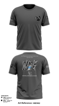 WeAllWeGot~Family First 22026589 Old School Cotton Feel Shirt - 23