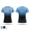 Texas select 81367517 Women's Short Sleeve V-neck Shirt - 1