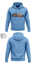 Herbert Akins Road Middle School Hoodie - 36