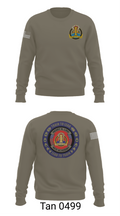 Henry H. Lind NCO Academy 25964448 Crew Neck Sweatshirt - 3