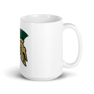 Aurora Central High School Dance 42464760 White Glossy Mug - Small