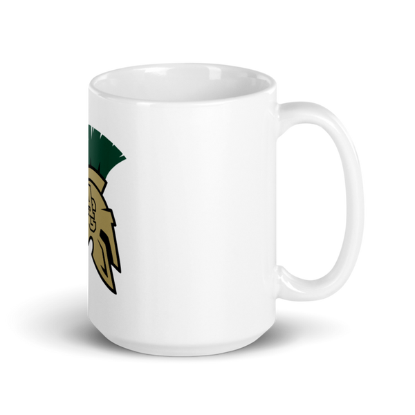 Aurora Central High School Dance 42464760 White Glossy Mug - Large