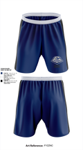 Express  Athletic Shorts With Pockets - 1