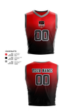 Dixie Skills Academy Mens Basketball Jersey - 21