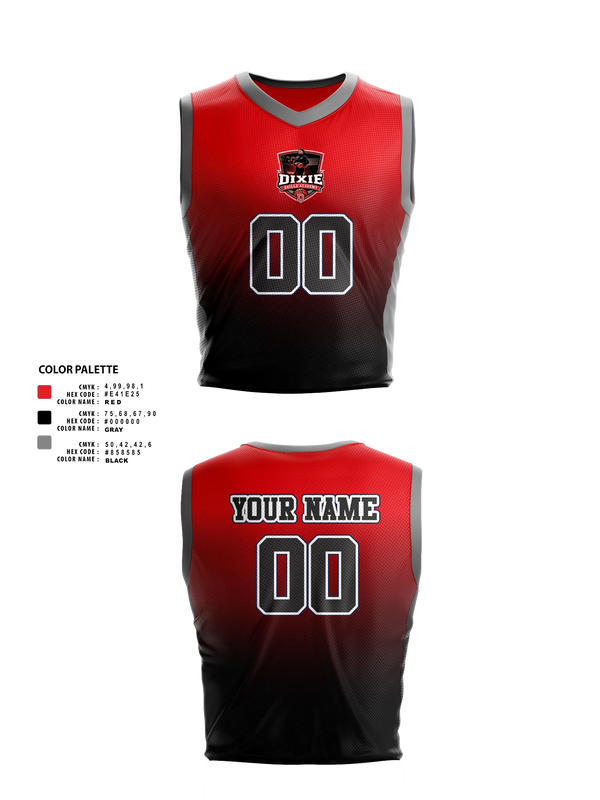 Mens Basketball Jersey, Dixie Skills Academy, Men's Basketball, Teamtime, Team time, sublimation, custom sports apparel, team uniforms, spirit wear, spiritwear, sports uniforms, custom shirts, team store, custom team store, fundraiser sports, apparel fundraiser