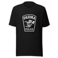 Parma Police Department Unisex Staple T-Shirt