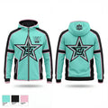 Texas Nine Elite 78496287 Windbreaker - 1