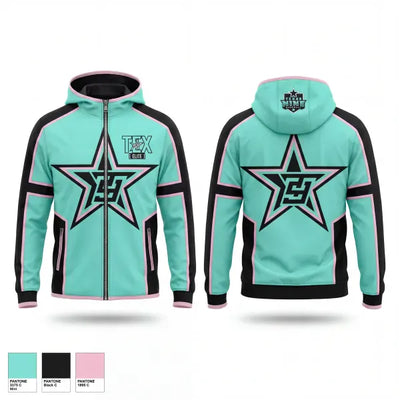 Texas Nine Elite 78496287 Windbreaker - 1
