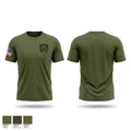 Rochester-Olmsted County SWAT Short Sleeve Performance Shirt - 1