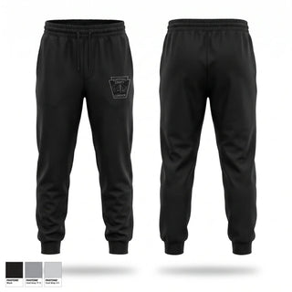 Sweatpants, Schuylkill County Coroner's Office, EMS/EMT, Teamtime, Team time, sublimation, custom sports apparel, team uniforms, spirit wear, spiritwear, sports uniforms, custom shirts, team store, custom team store, fundraiser sports, apparel fundraiser
