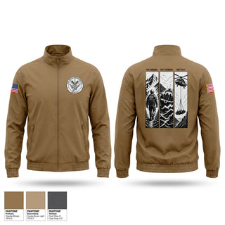 Windbreaker, NSWG-1 Medical, Navy, Teamtime, Team time, sublimation, custom sports apparel, team uniforms, spirit wear, spiritwear, sports uniforms, custom shirts, team store, custom team store, fundraiser sports, apparel fundraiser