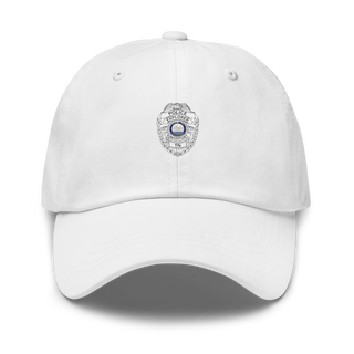 Dad hat - White