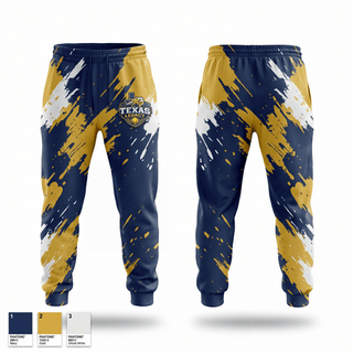 Sweatpants, Texas Legacy, Softball, Teamtime, Team time, sublimation, custom sports apparel, team uniforms, spirit wear, spiritwear, sports uniforms, custom shirts, team store, custom team store, fundraiser sports, apparel fundraiser