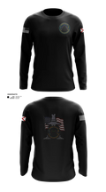 117th Intel Squadron 88574563 Long Sleeve Performance Shirt - 103