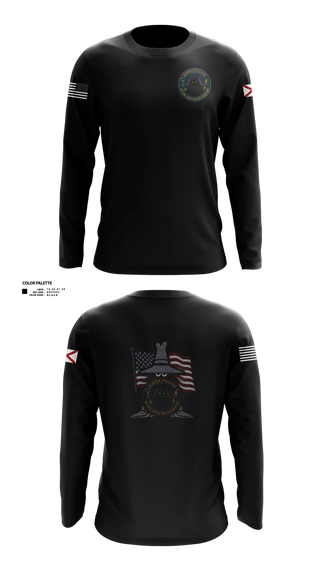 Long Sleeve Performance Shirt, 117th Intel Squadron, Air Force, Teamtime, Team time, sublimation, custom sports apparel, team uniforms, spirit wear, spiritwear, sports uniforms, custom shirts, team store, custom team store, fundraiser sports, apparel fundraiser