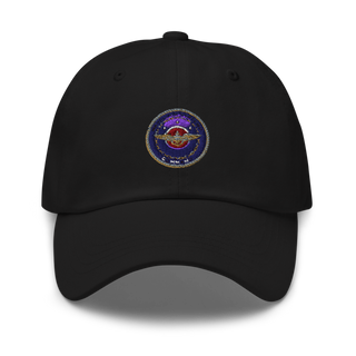 NAVAIR 97184598 Classic Dad Hat | Yupoong 6245CM