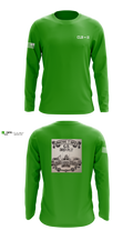 CLB-11 21730223 Long Sleeve Performance Shirt 2