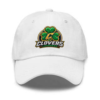 Dad hat - White