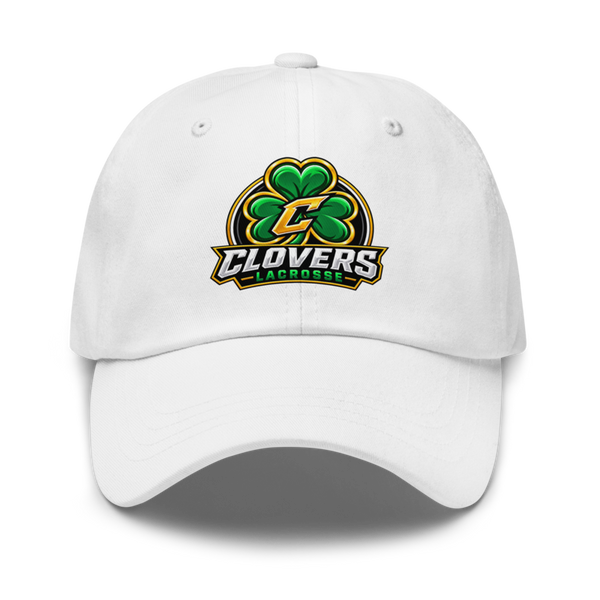 Dad hat - White