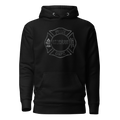 Chicago Fire Department Unisex Hoodie - 1