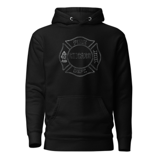 Unisex Hoodie - 1 - Black