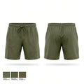 RTT Athletic Shorts With Pockets - 1