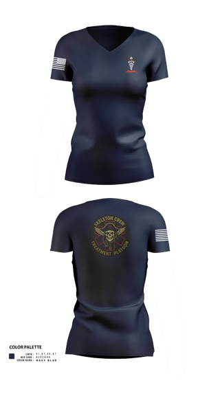 Womens Short Sleeve Vneck Shirt, TXT, Army, Teamtime, Team time, sublimation, custom sports apparel, team uniforms, spirit wear, spiritwear, sports uniforms, custom shirts, team store, custom team store, fundraiser sports, apparel fundraiser