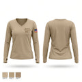 Western Oklahoma SRT Old School Cotton Feel Shirt - 1
