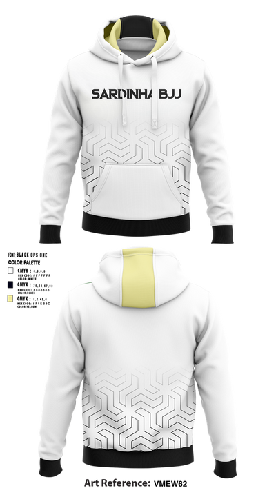 SardinhaBJJ 24971560 Hoodie - 1