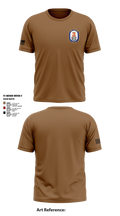 USS CHOSIN 15213458 Short Sleeve Performance Shirt - 3