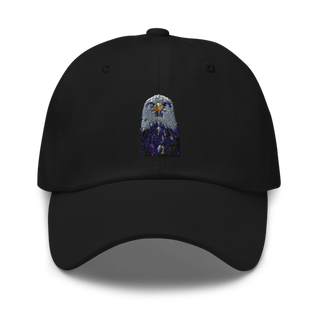 Eagles 48846506 Classic Dad Hat | Yupoong 6245CM