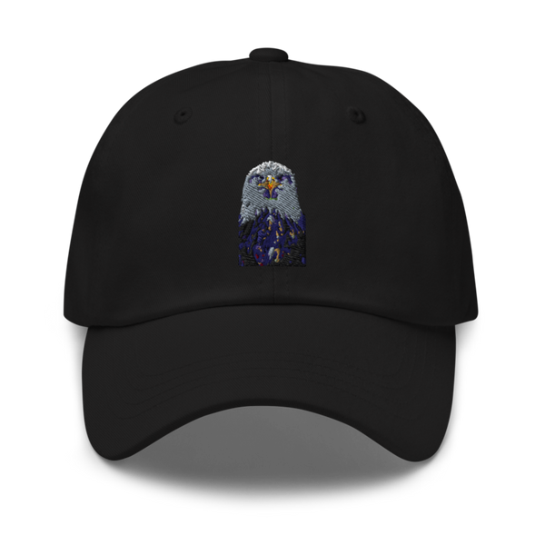 Eagles 48846506 Classic Dad Hat | Yupoong 6245CM