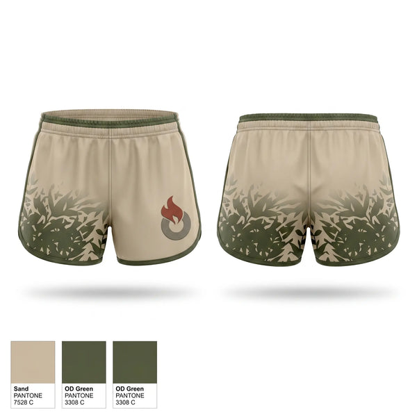 Womens Shorts, Lewis Energy Group, , Teamtime, Team time, sublimation, custom sports apparel, team uniforms, spirit wear, spiritwear, sports uniforms, custom shirts, team store, custom team store, fundraiser sports, apparel fundraiser