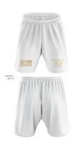 US Military Wardogs 67272013 Athletic Shorts With Pockets - 22