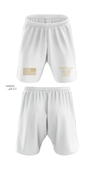 Athletic Shorts With Pockets, US Military Wardogs, Baseball, Teamtime, Team time, sublimation, custom sports apparel, team uniforms, spirit wear, spiritwear, sports uniforms, custom shirts, team store, custom team store, fundraiser sports, apparel fundraiser