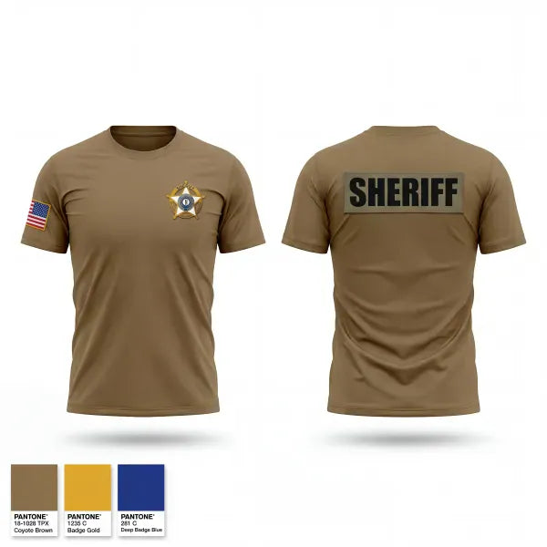 Short Sleeve Performance Shirt, HCC, Police, Teamtime, Team time, sublimation, custom sports apparel, team uniforms, spirit wear, spiritwear, sports uniforms, custom shirts, team store, custom team store, fundraiser sports, apparel fundraiser