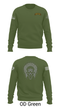 Scout plt HHT 3/278 ACR 94348798 Crew Neck Sweatshirt - 45