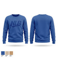 No Limit Baseball Crew Neck Sweatshirt - 2