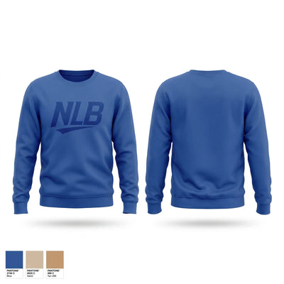 No Limit Baseball Crew Neck Sweatshirt - 2