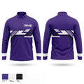 Ragland 12u 13550307 Quarter Zip Jacket - 1