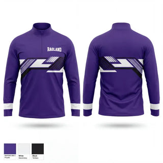 Quarter Zip Jacket, Ragland 12u, Baseball, Teamtime, Team time, sublimation, custom sports apparel, team uniforms, spirit wear, spiritwear, sports uniforms, custom shirts, team store, custom team store, fundraiser sports, apparel fundraiser