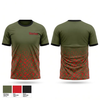 Short Sleeve Performance Shirt, Warriors, Men's Basketball, Teamtime, Team time, sublimation, custom sports apparel, team uniforms, spirit wear, spiritwear, sports uniforms, custom shirts, team store, custom team store, fundraiser sports, apparel fundraiser